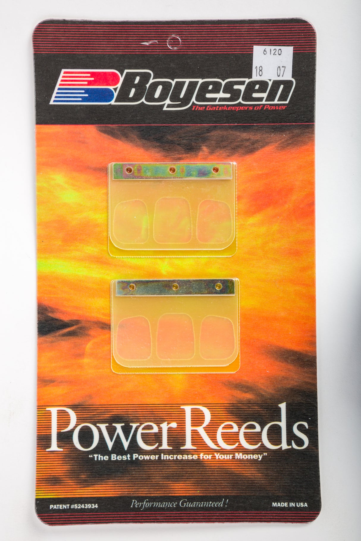 Power Reeds