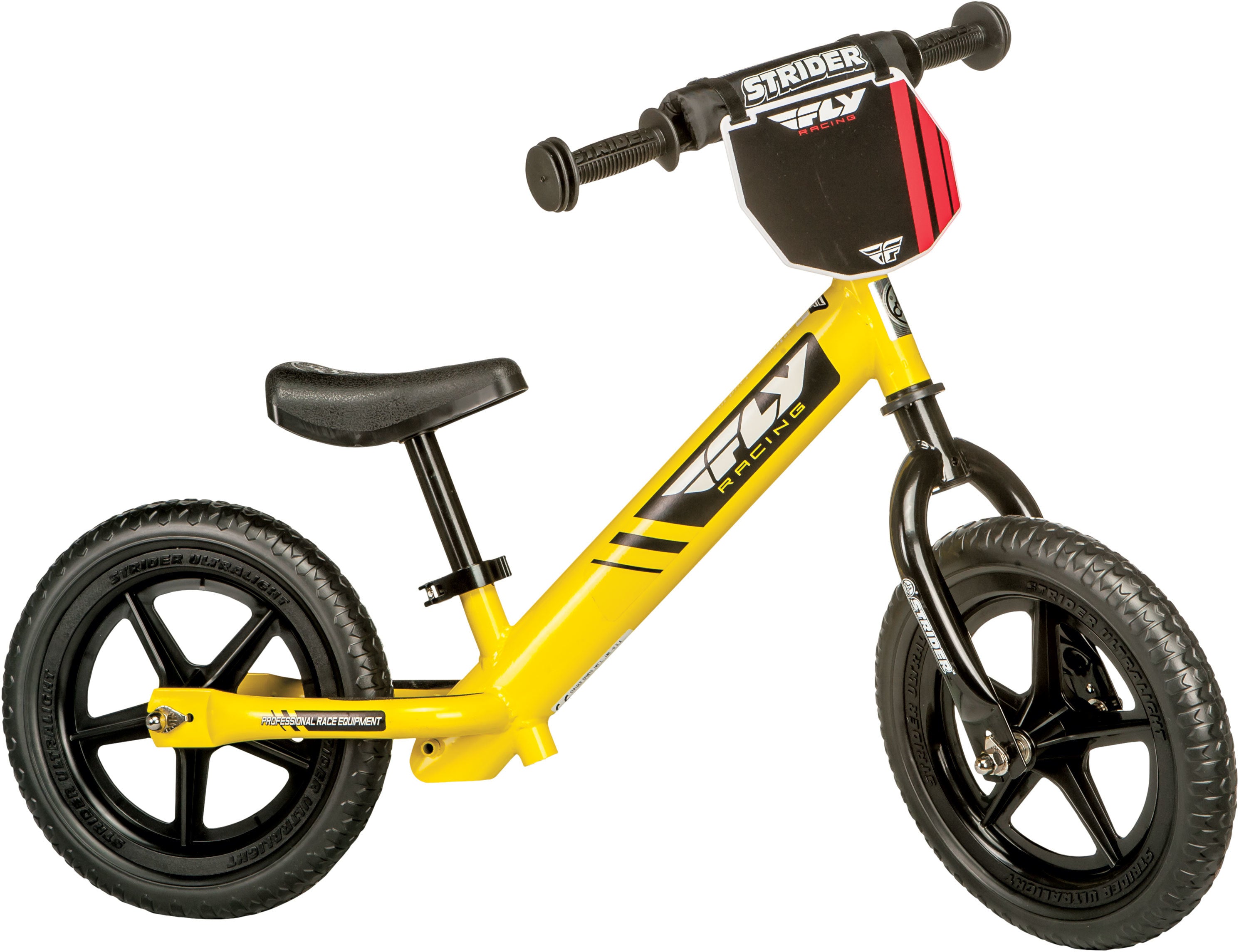 Balance Bike Yellow LaBaron s Power Sports