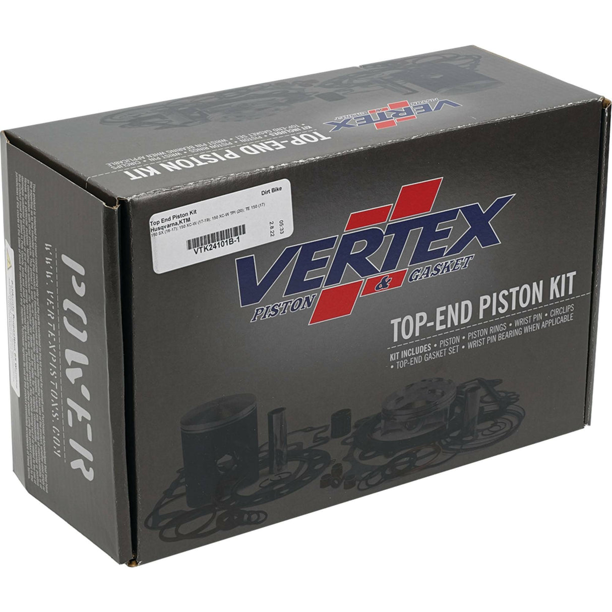 Top End Kit Cast Replica 57.95/Std Husq/Ktm