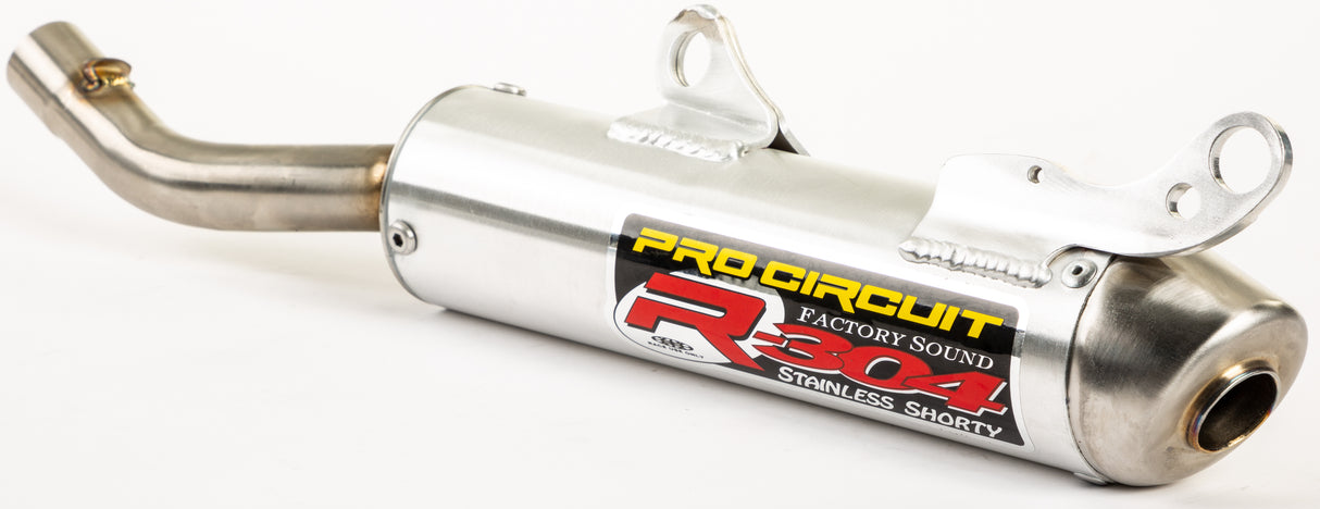 P/C R 304 Silencer Cr250r '04 07