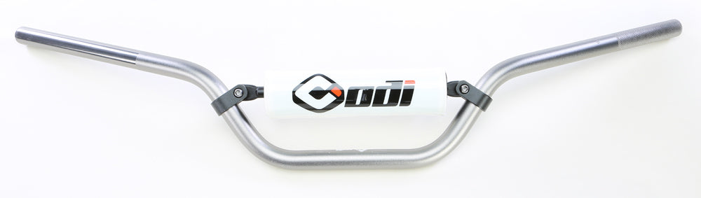 7/8 Inch Handlebar Silver
