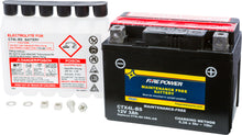 Load image into Gallery viewer, Battery YTX4L-BS Maintenance Free
