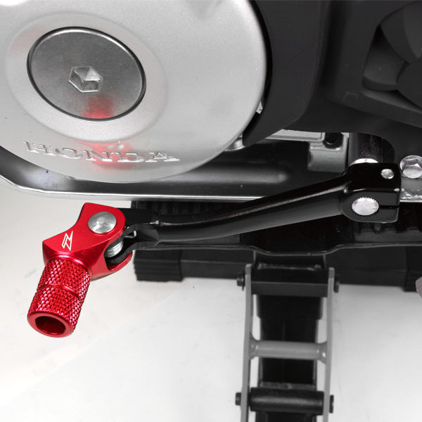 Forged Shift Lever Red +10mm