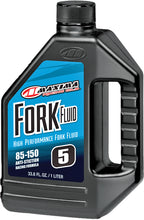 Load image into Gallery viewer, Fork Fluid 5w Liter