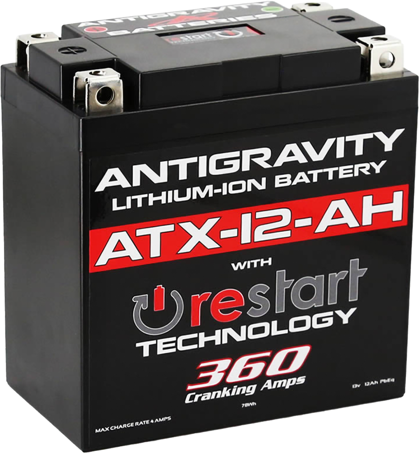 Lithium Battery ATX12-AH-RS