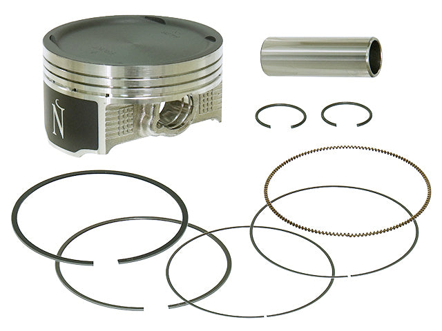 Piston Kit Nikasil Cyl 84.96/+0.01 11:1 Kaw