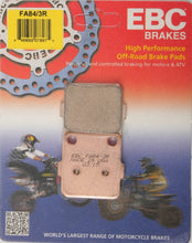 Load image into Gallery viewer, Brake Pads Sintered FA84/3R
