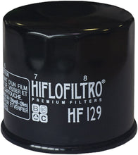 Load image into Gallery viewer, Oil Filter HF129