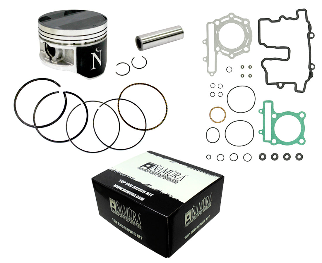 Top End Kit 73.95/Std 11:1 Kaw