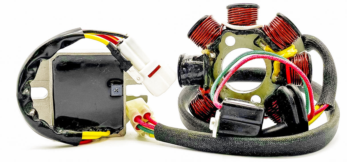 Ricks Hot Shot Charging Kit 14-99-903H