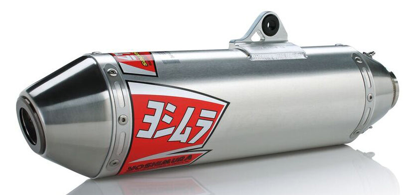 Rs 2 Header/Canister/End Cap Exhaust System Ss Al Ss
