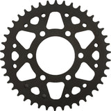 Rear Sprocket Steel 42t 530 Blk Suz