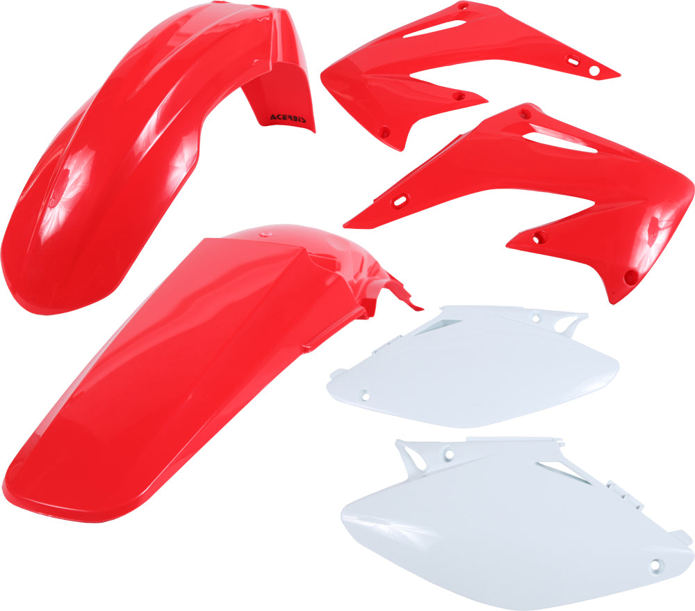 Plastic Kit Red