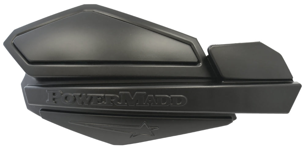 Star Series Handguards (Matte Black)