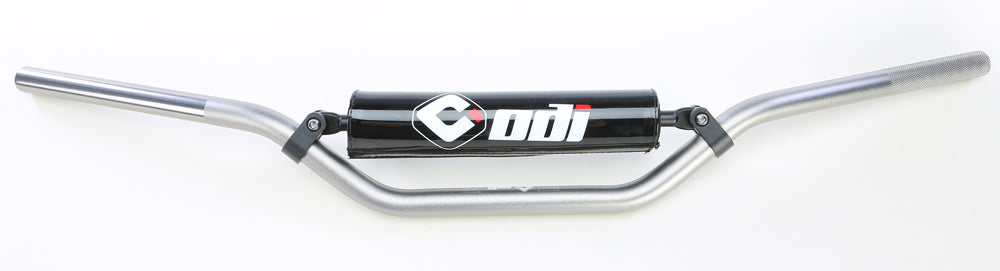 7/8 Inch Handlebar Silver
