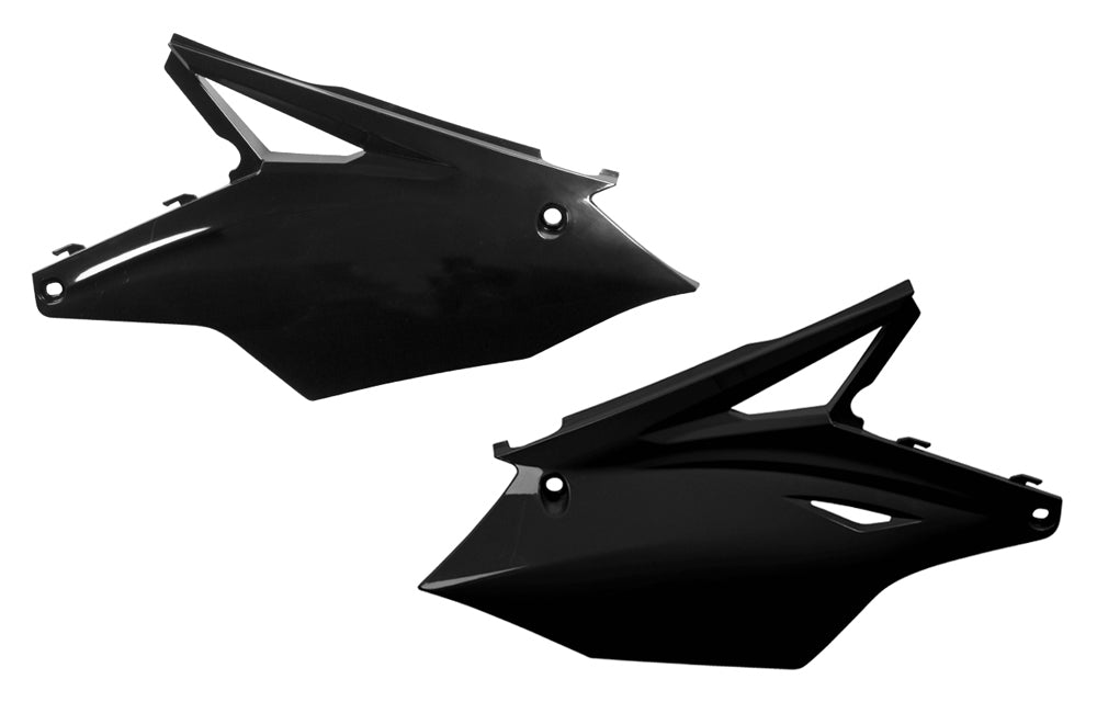 Side Panels Black