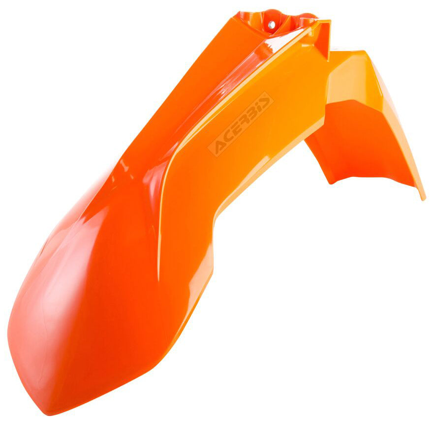 Front Fender Fluorescent Orange