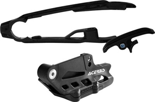Chain Guide/Slider Black