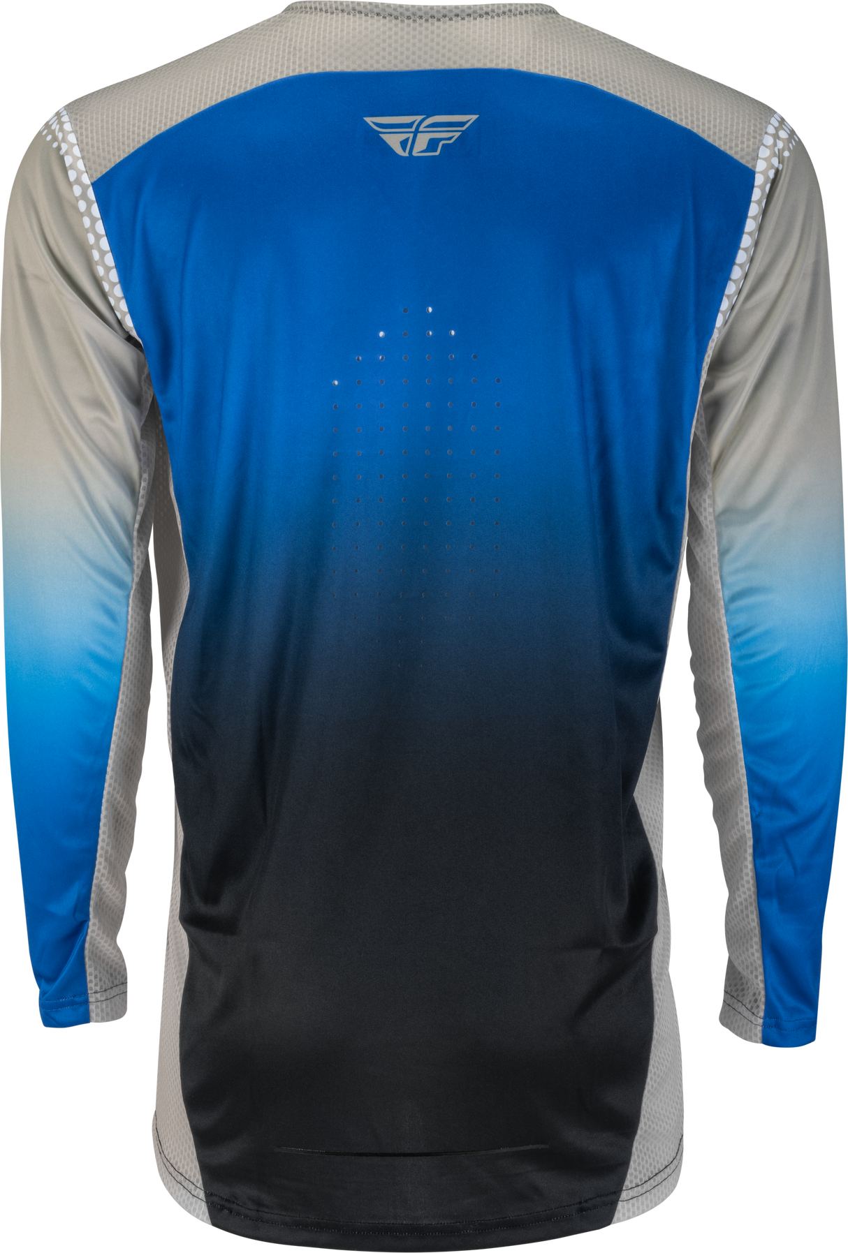 Lite Jersey Blue/Grey/Black