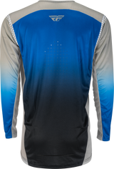 Lite Jersey Blue/Grey/Black