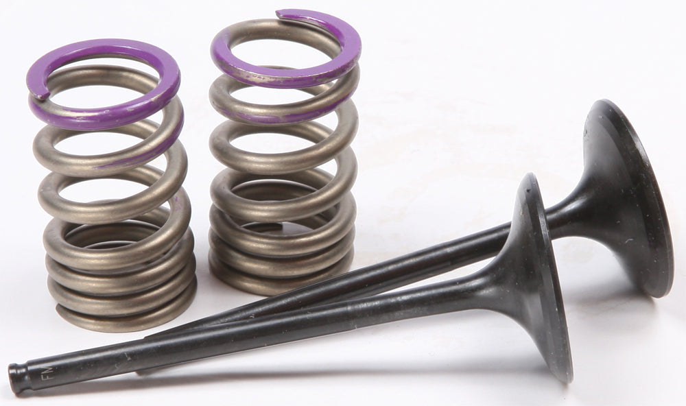 Intake Valve Conversion Set Ti Steel