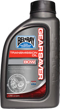 Load image into Gallery viewer, Gear Saver Transmission Oil 80w 1 Liter (Quart)