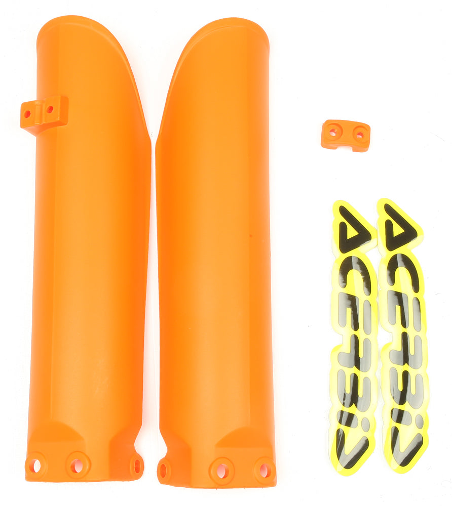 Fork Guard Orange