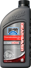 Load image into Gallery viewer, Gear Saver Transmission Oil 80w 1 Liter (Quart)