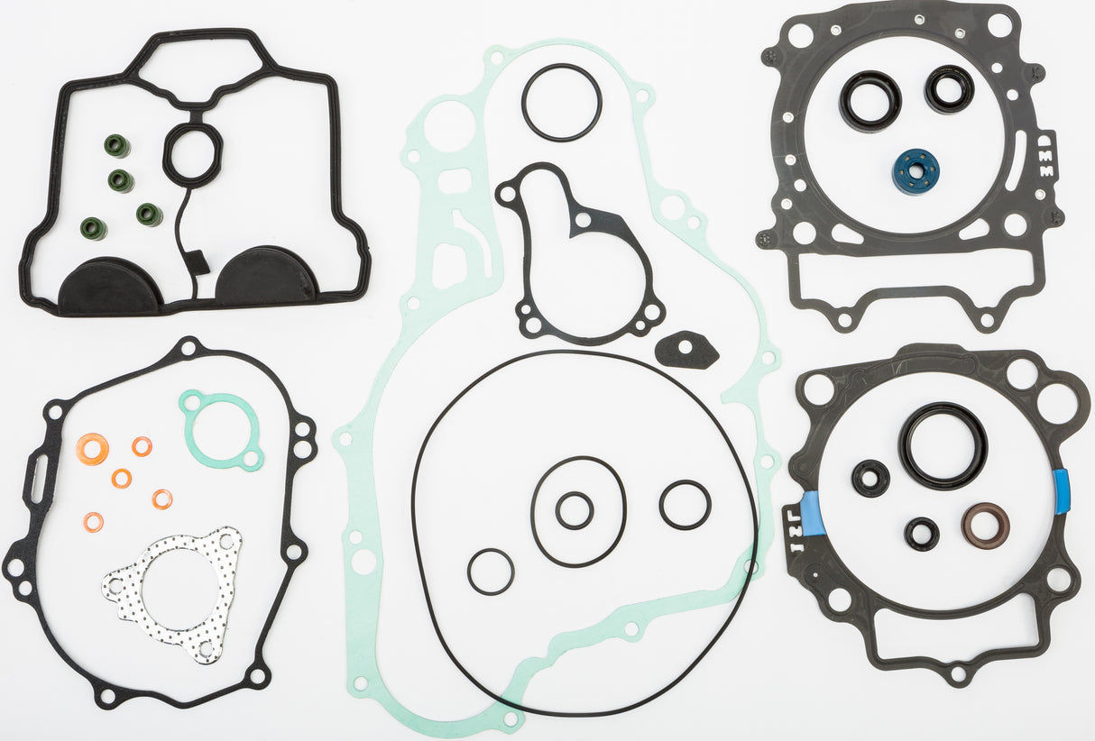 Complete Gasket Kit and Oil Seals