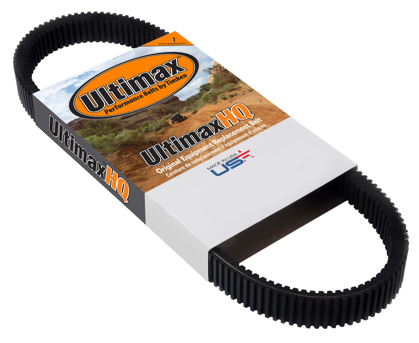 Ultimax Hq Drive Belt UHQ446
