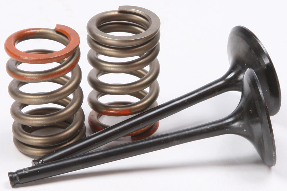 Intake Valve Conversion Set Ti Steel