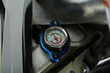 Radiator Cap W/ Temperature Gauge   Japanese Models