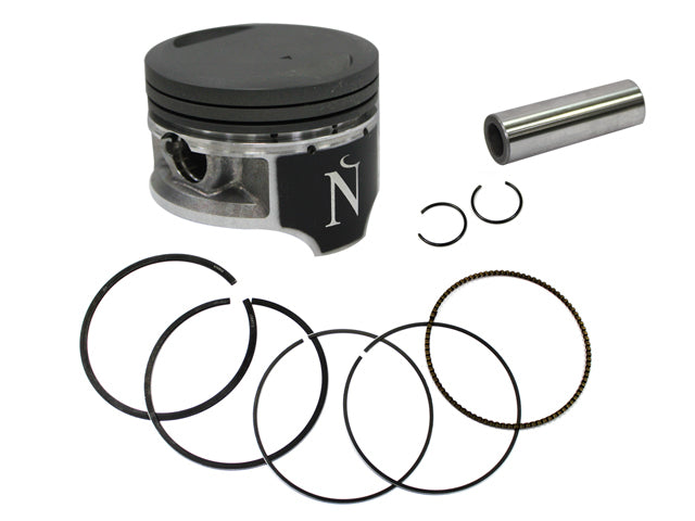 Piston Kit 67.97/+1.00 Kaw