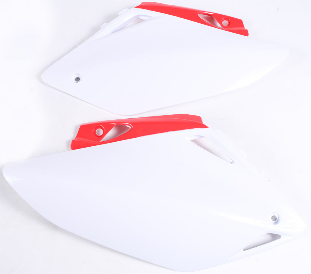 Side Panels White
