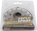 Front Cs Sprocket Steel 15t 520 Duc