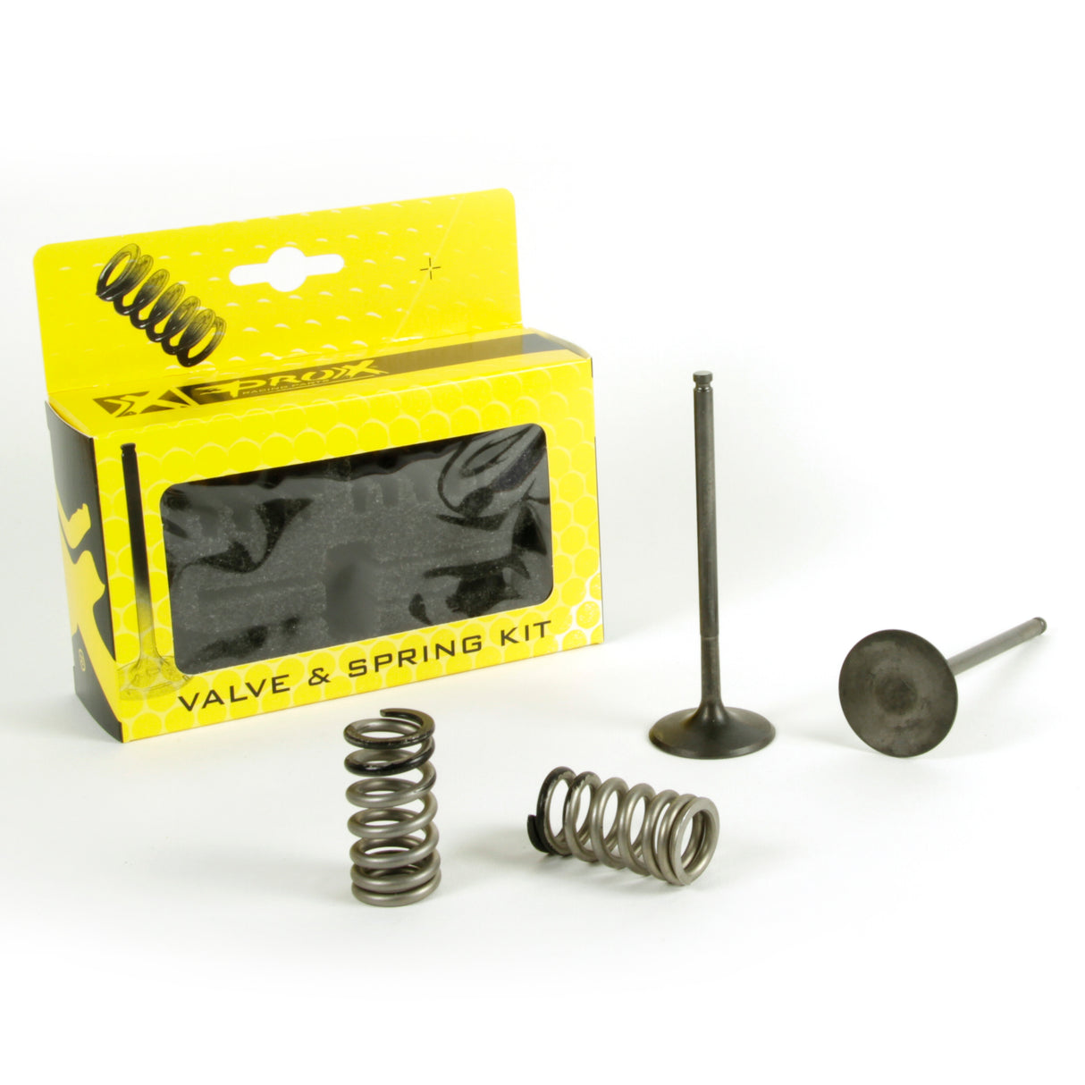 Intake Valve Conversion Set Ti Steel