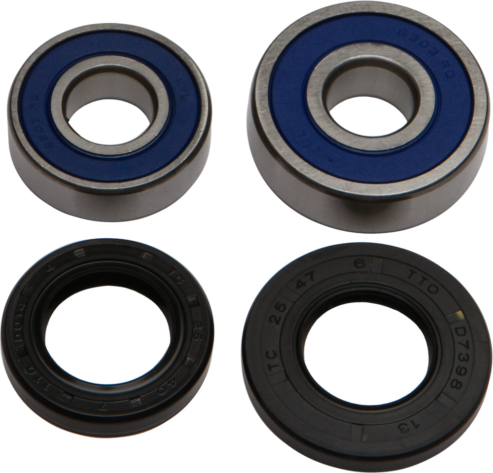 Rear Wheel Bearing/Seal Kit