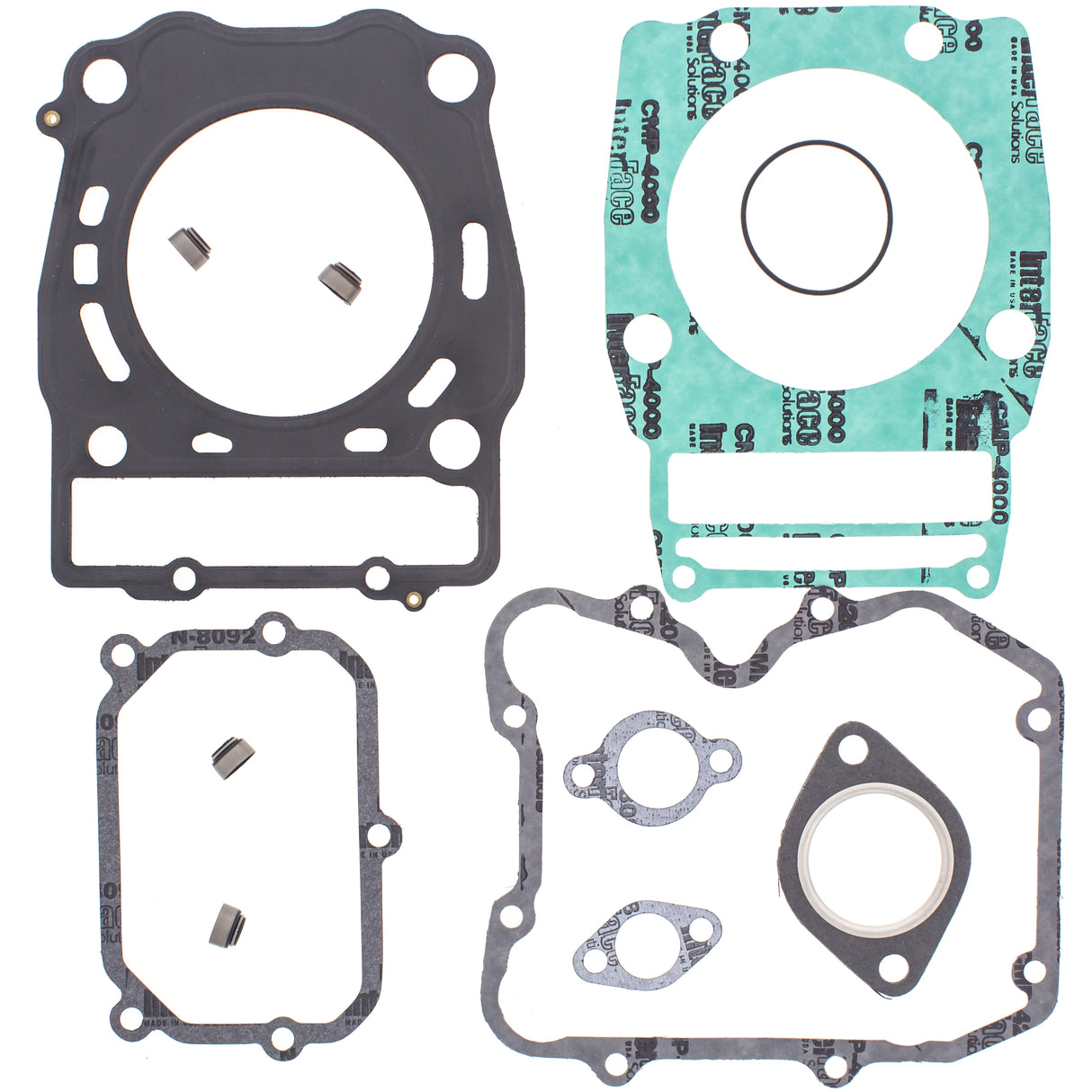Top End Gaskets   Polaris