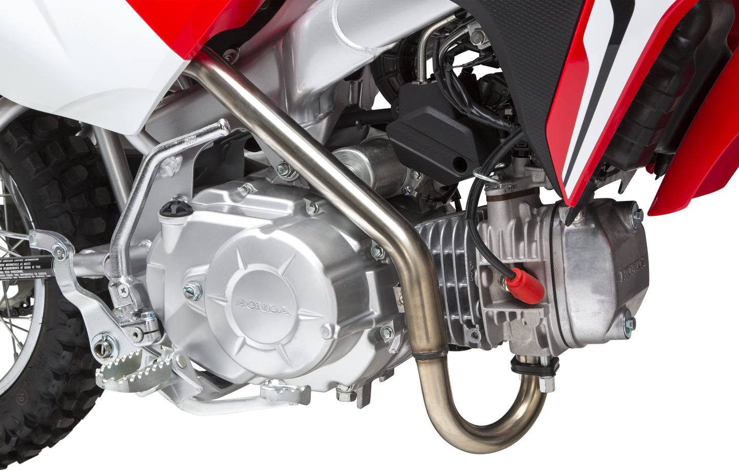 Rs 9t Header/Canister/End Cap Exhaust System Ss Al Cf