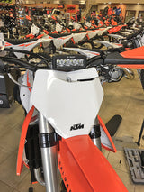 Motorcycle Light Bar W/Battery Universal