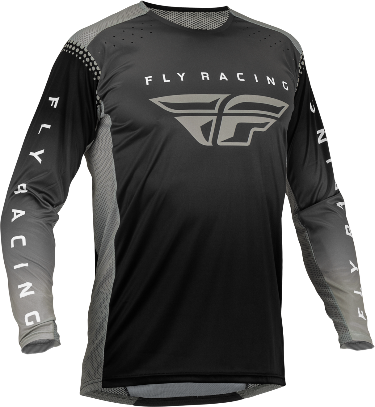 Lite Jersey Black/Grey