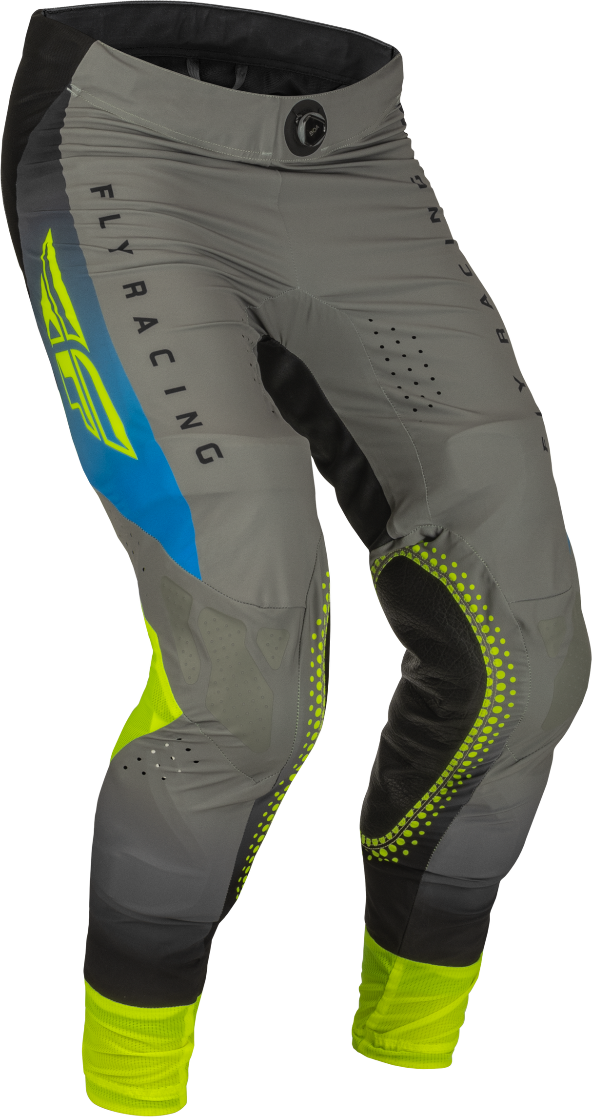 Lite Pants Grey/Blue/Hi Vis