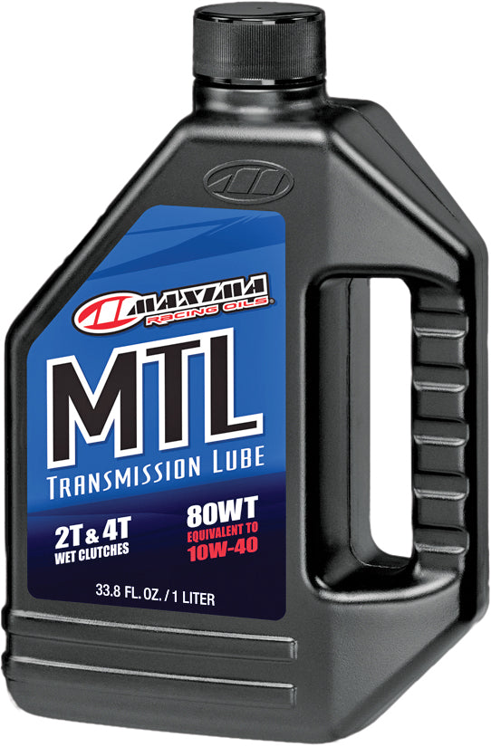 Mtl R Fluid Light Racing 80w Liter