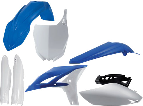 Plastic Kit Blue