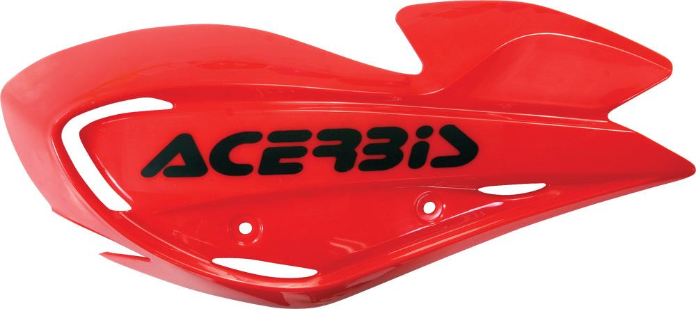 Atv Uniko Handguards (Red)
