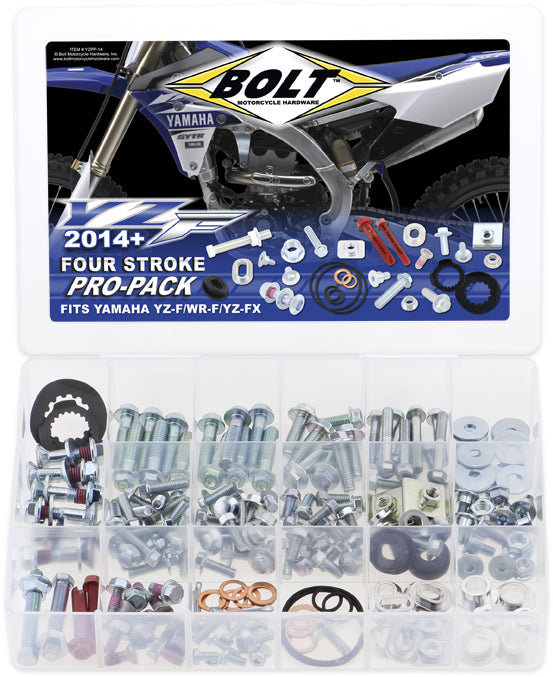 4 Stroke Pro Pack Yam 2014+ Yzf