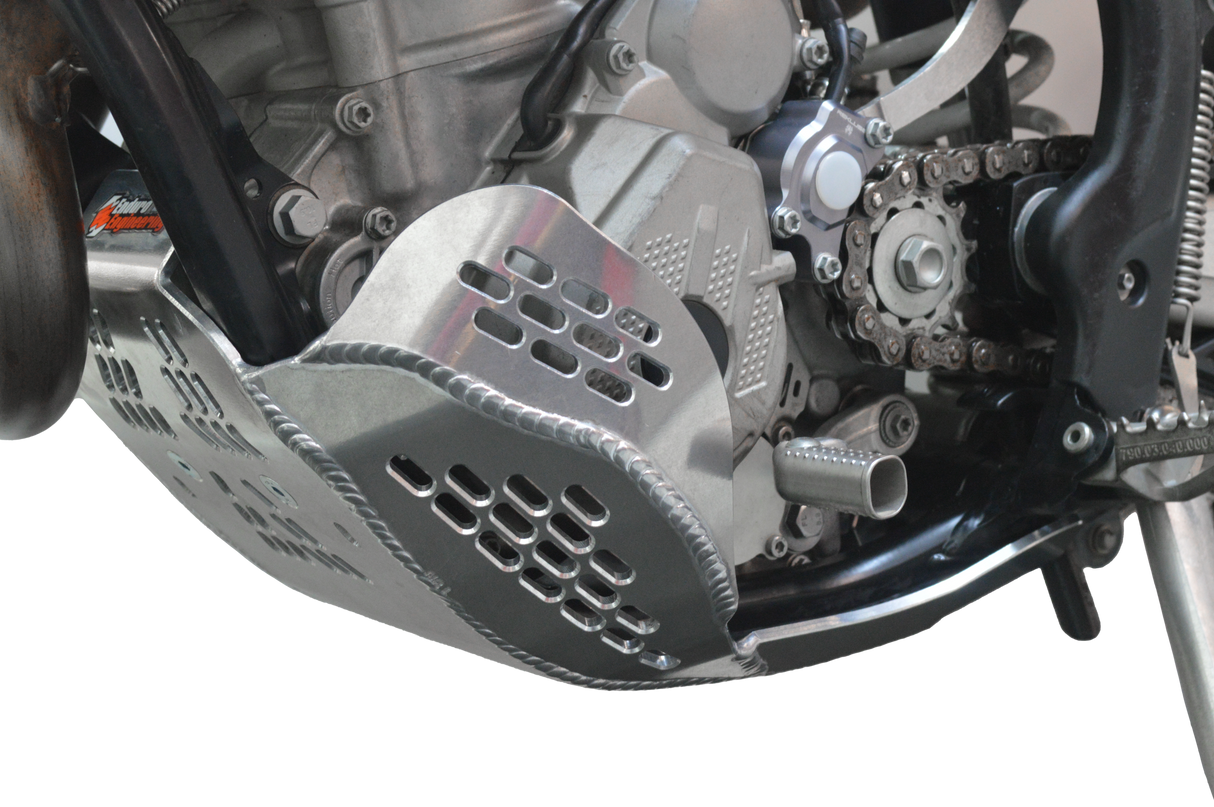 Xtreme Skidplate Gas/Hus/Ktm