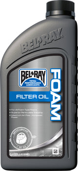Foam Filter Oil 1 Liter (Quart)