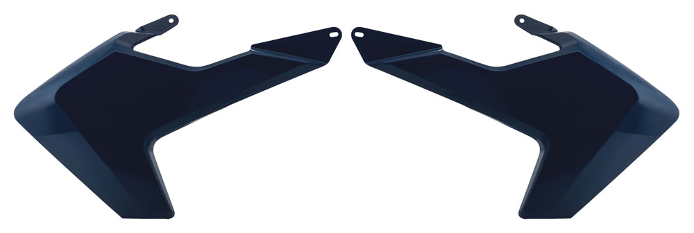 Radiator Shrouds Dark Blue