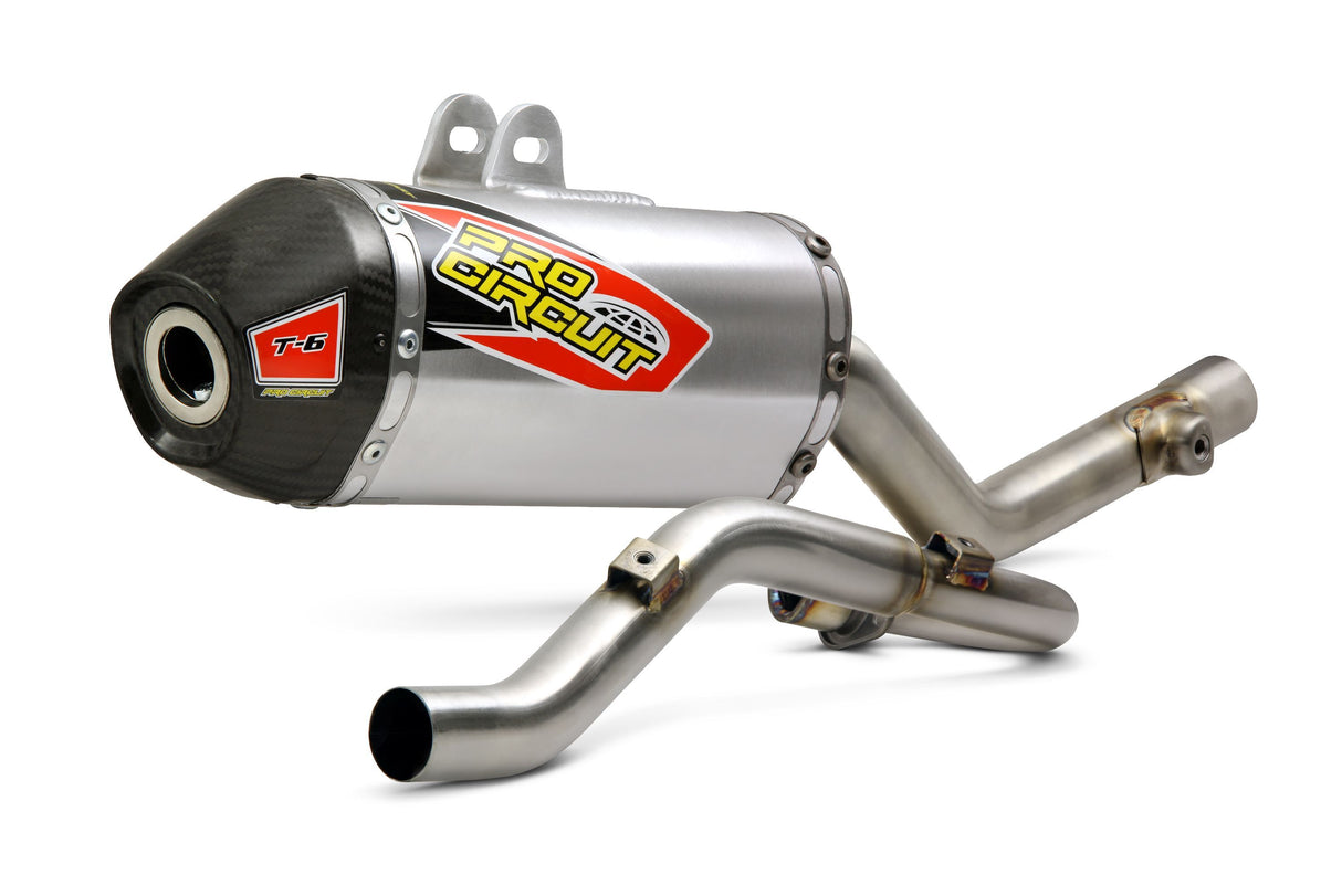 T 6 Exhaust System Crf230f